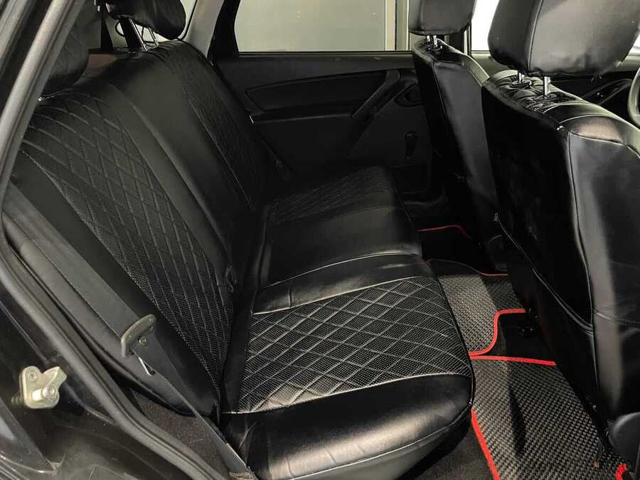 Фото LADA Granta I Рестайлинг с пробегом | №12