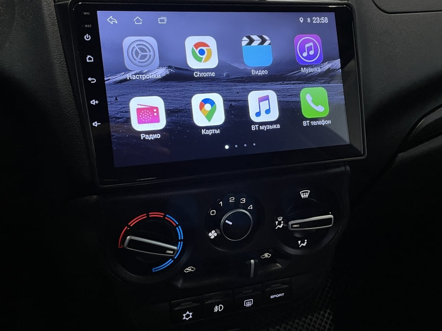 Фото LADA Granta I Рестайлинг с пробегом | №7 Фото LADA Granta I Рестайлинг с пробегом | №7