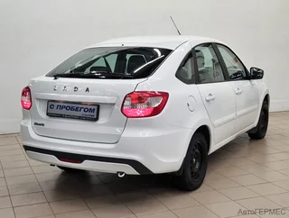 Фото LADA Granta I Рестайлинг с пробегом