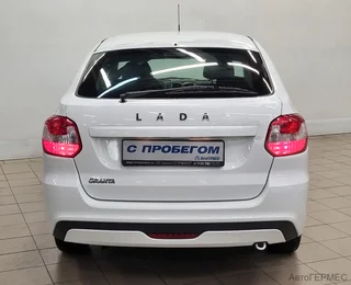 Фото LADA Granta I Рестайлинг с пробегом