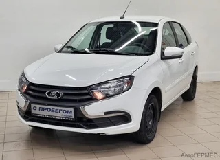 Фото LADA Granta I Рестайлинг с пробегом