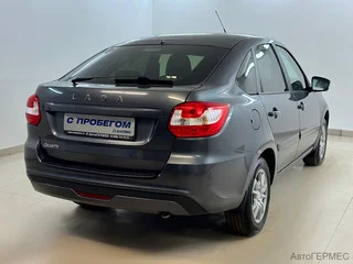 Фото LADA Granta I Рестайлинг с пробегом Фото LADA Granta I Рестайлинг с пробегом