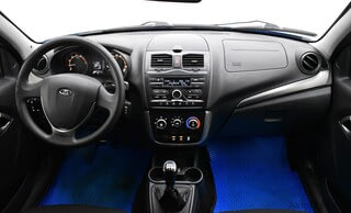 Фото LADA Granta I Рестайлинг с пробегом