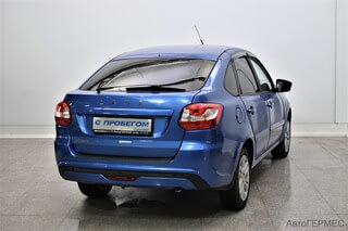 Фото LADA Granta I Рестайлинг с пробегом