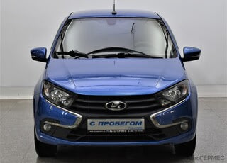 Фото LADA Granta I Рестайлинг с пробегом