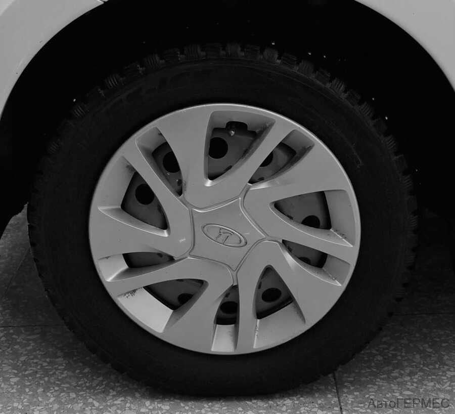 Фото LADA Granta I Рестайлинг с пробегом | №14