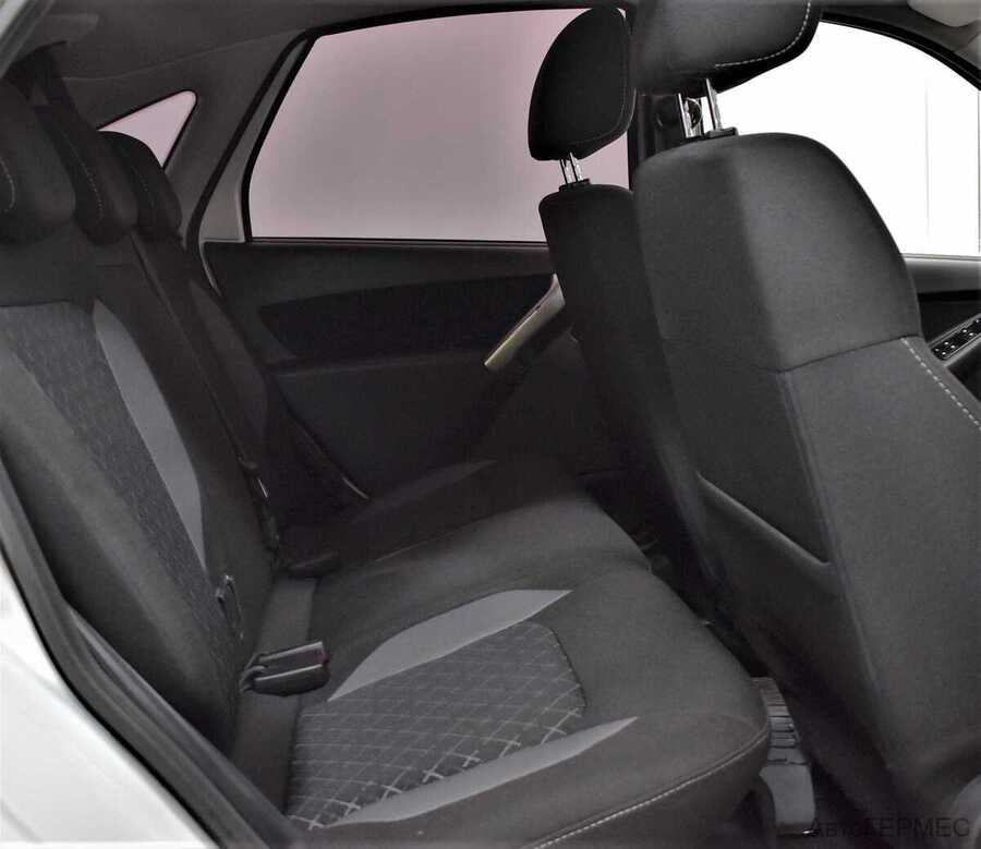 Фото LADA Granta I Рестайлинг с пробегом | №11