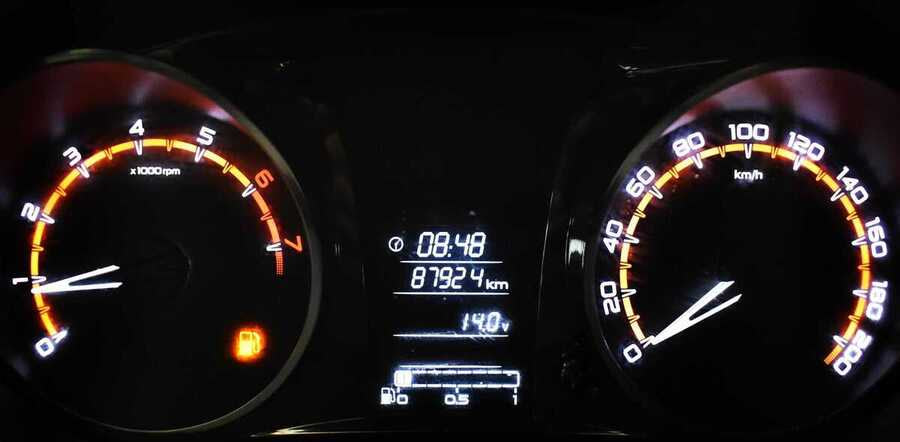 Фото LADA Granta I Рестайлинг с пробегом | №6