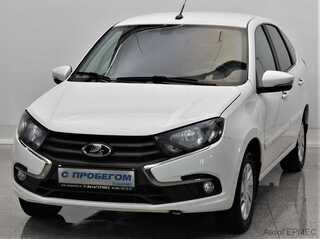 Фото LADA Granta I Рестайлинг с пробегом