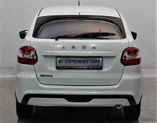 Фото LADA Granta I Рестайлинг с пробегом