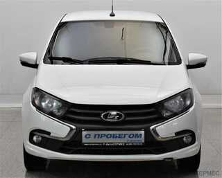 Фото LADA Granta I Рестайлинг с пробегом