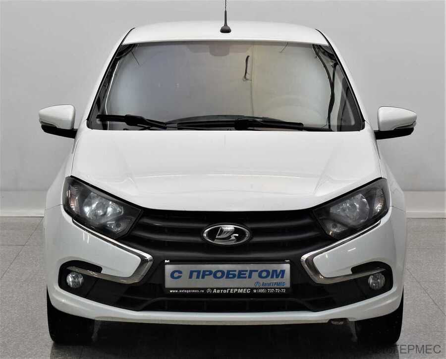 Фото LADA Granta I Рестайлинг с пробегом | №2