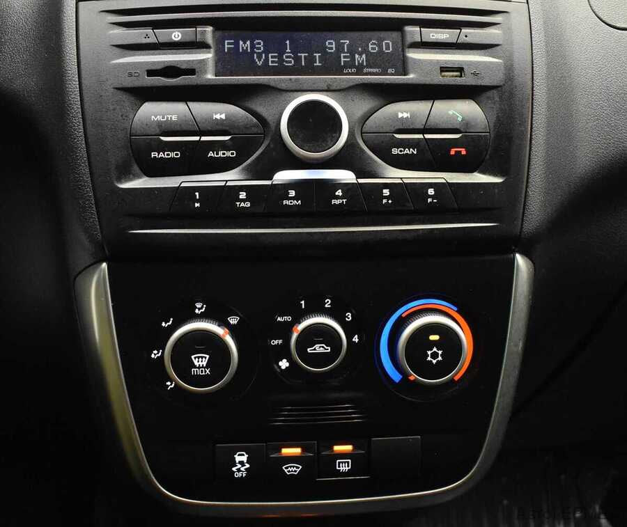 Фото LADA Granta I Рестайлинг с пробегом | №7