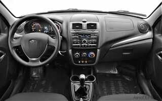 Фото LADA Granta I Рестайлинг с пробегом