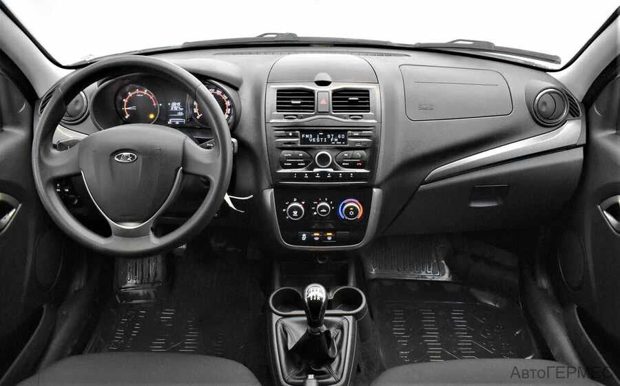 Фото LADA Granta I Рестайлинг с пробегом | №5