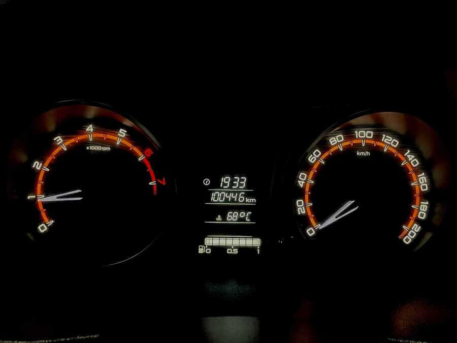 Фото LADA Granta I Рестайлинг с пробегом | №6