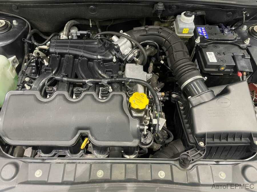 Фото LADA Granta I Рестайлинг с пробегом | №14