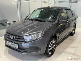 Фото LADA Granta I Рестайлинг с пробегом