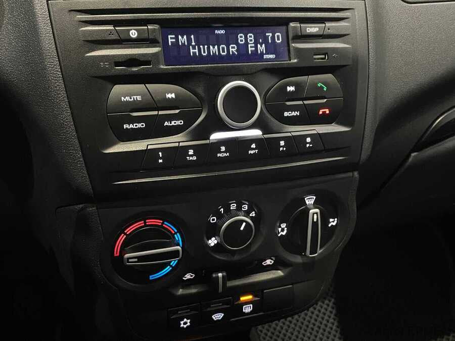 Фото LADA Granta I Рестайлинг с пробегом | №7