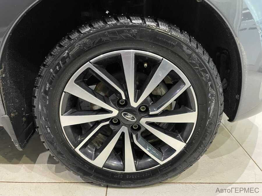 Фото LADA Granta I Рестайлинг с пробегом | №15