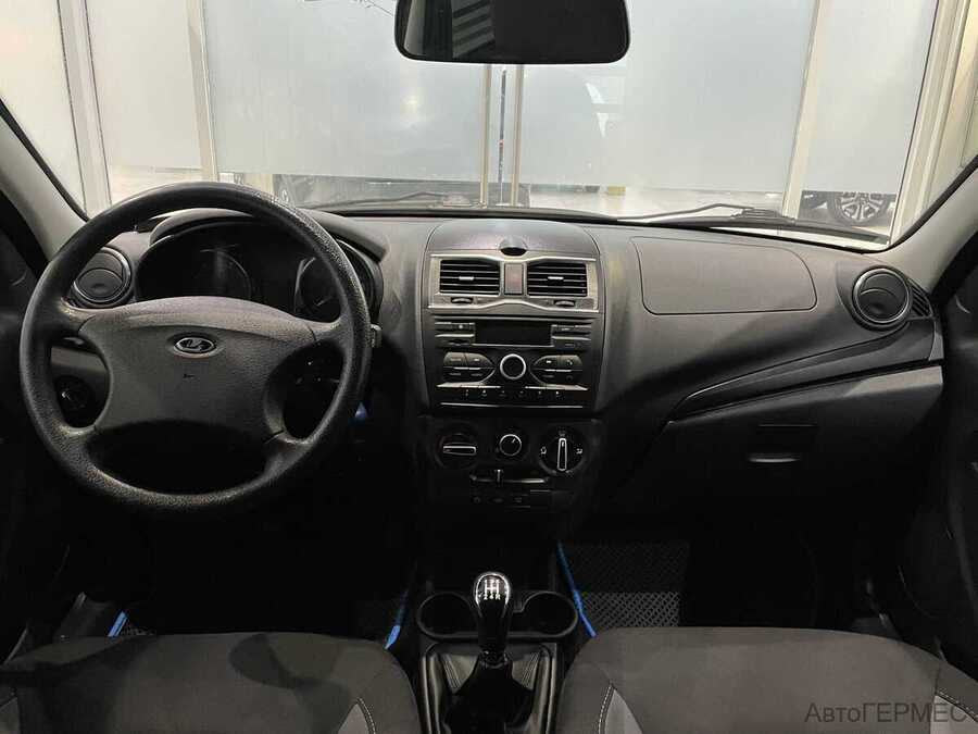 Фото LADA Granta I Рестайлинг с пробегом | №5