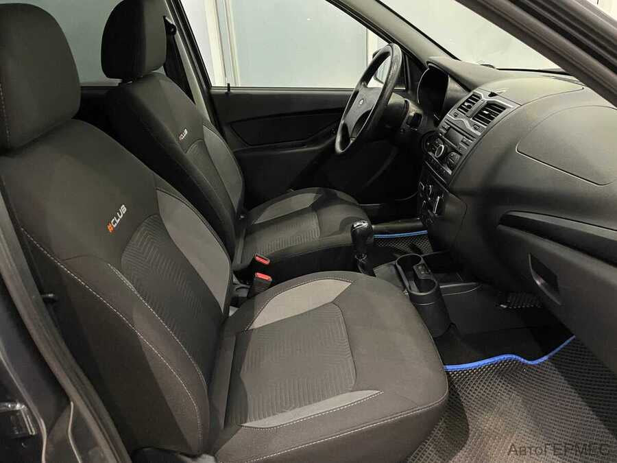 Фото LADA Granta I Рестайлинг с пробегом | №11