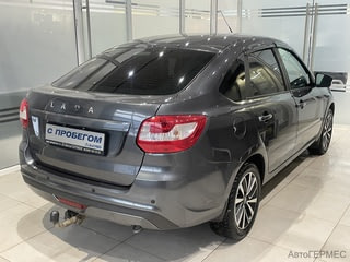 Фото LADA Granta I Рестайлинг с пробегом