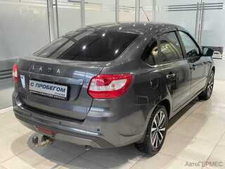 Фото LADA Granta I Рестайлинг с пробегом