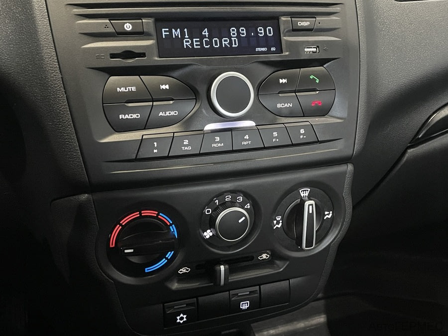 Фото LADA Granta I Рестайлинг с пробегом | №7