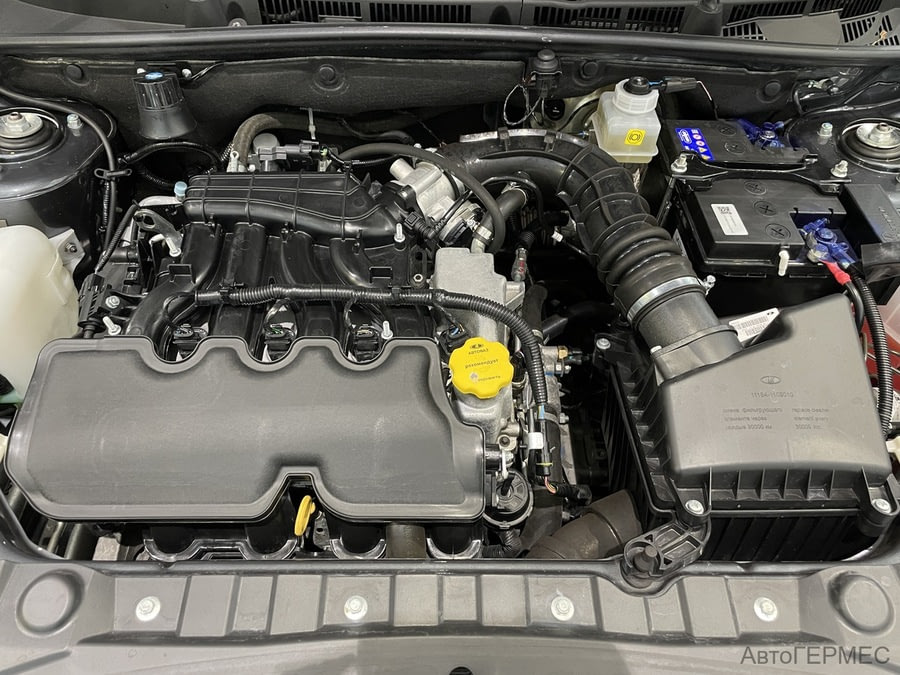 Фото LADA Granta I Рестайлинг с пробегом | №14