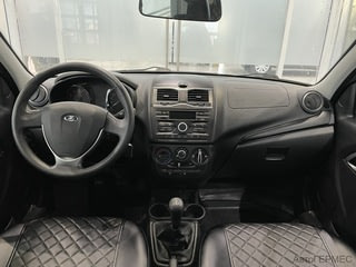 Фото LADA Granta I Рестайлинг с пробегом