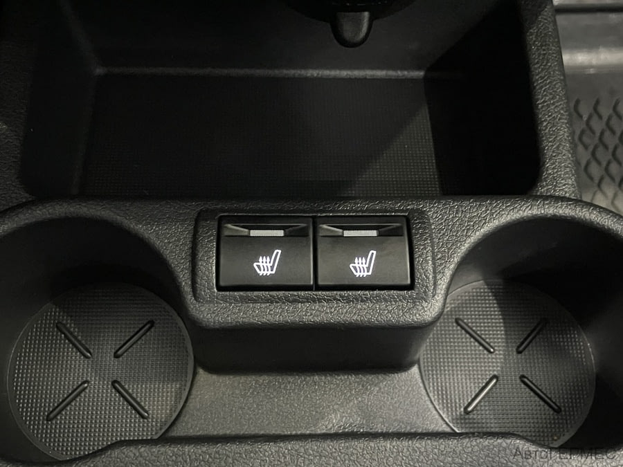 Фото LADA Granta I Рестайлинг с пробегом | №10