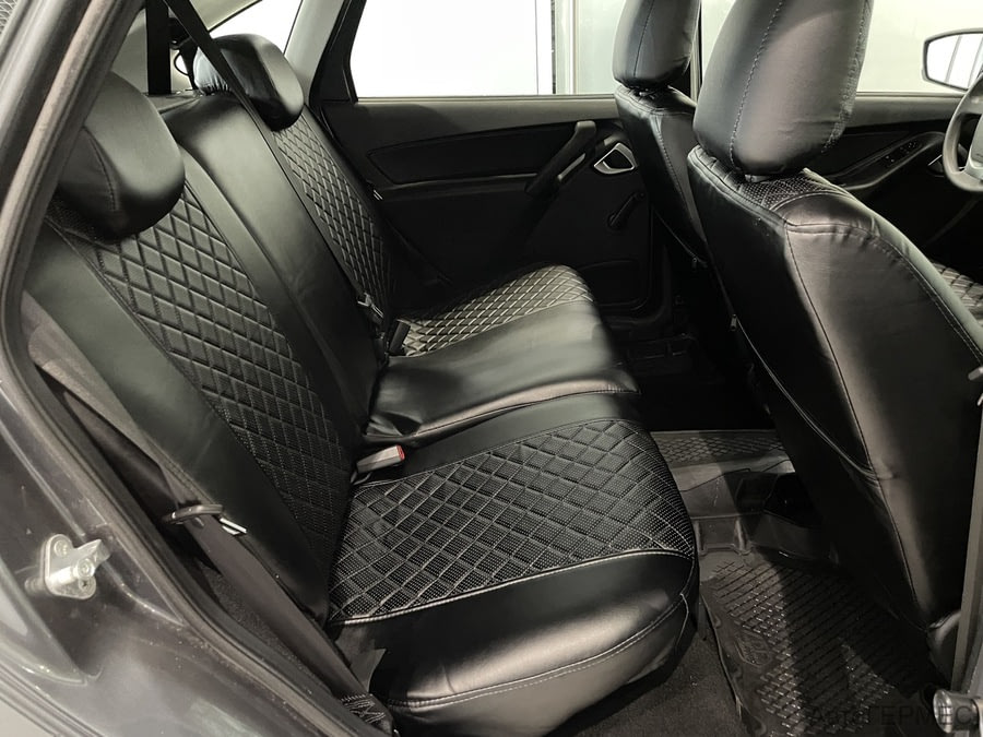 Фото LADA Granta I Рестайлинг с пробегом | №12