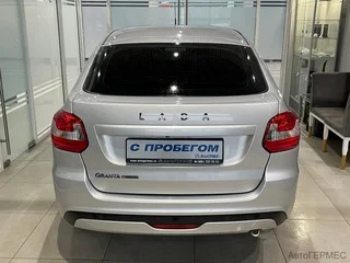 Фото LADA Granta I Рестайлинг с пробегом