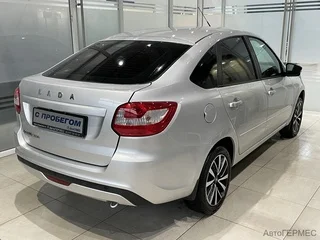 Фото LADA Granta I Рестайлинг с пробегом