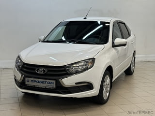 Фото LADA Granta I Рестайлинг с пробегом