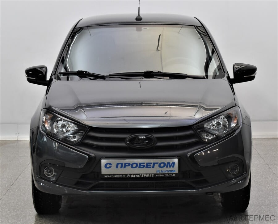 Фото LADA Granta I Рестайлинг с пробегом | №2