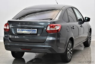 Фото LADA Granta I Рестайлинг с пробегом Фото LADA Granta I Рестайлинг с пробегом