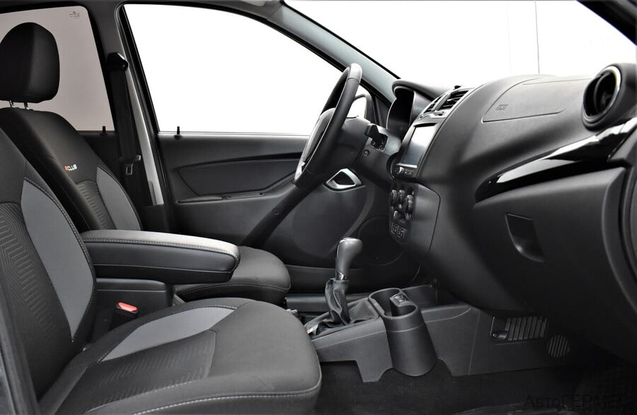 Фото LADA Granta I Рестайлинг с пробегом | №11