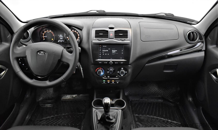 Фото LADA Granta I Рестайлинг с пробегом | №5