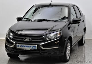 Фото LADA Granta I Рестайлинг с пробегом Фото LADA Granta I Рестайлинг с пробегом