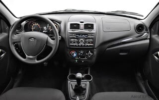 Фото LADA Granta I Рестайлинг с пробегом Фото LADA Granta I Рестайлинг с пробегом