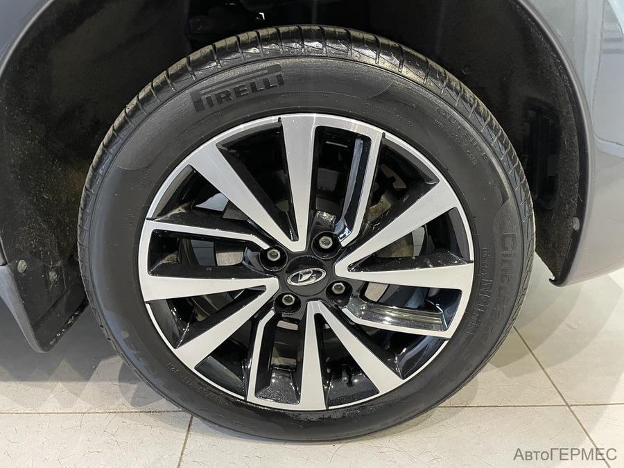 Фото LADA Granta I Рестайлинг с пробегом | №15