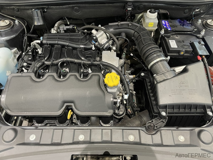 Фото LADA Granta I Рестайлинг с пробегом | №14