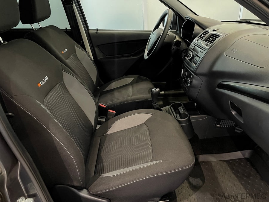 Фото LADA Granta I Рестайлинг с пробегом | №11