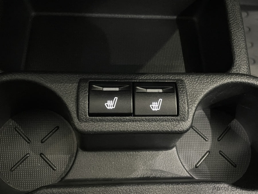 Фото LADA Granta I Рестайлинг с пробегом | №10