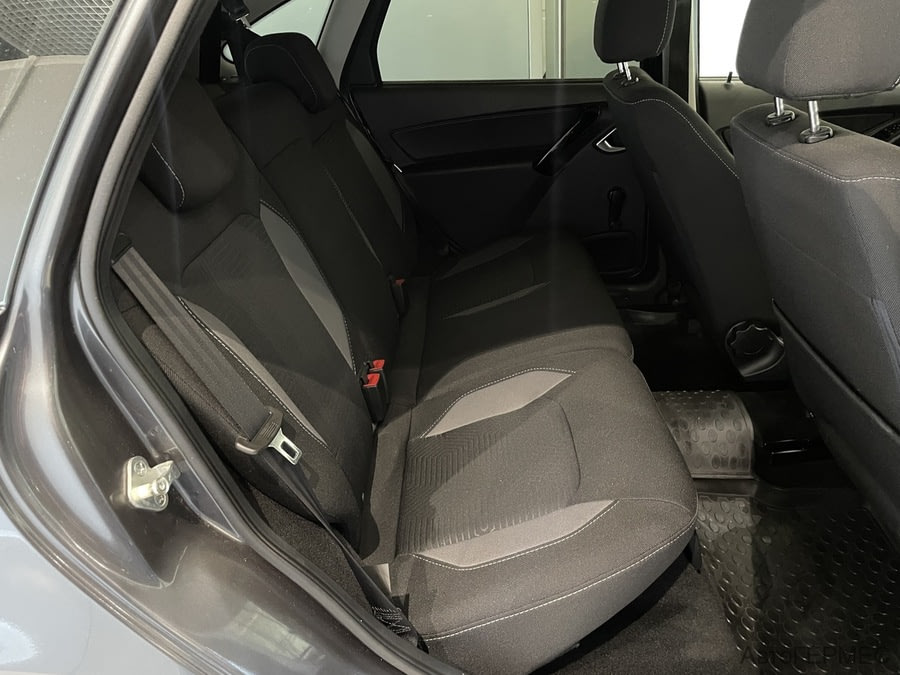 Фото LADA Granta I Рестайлинг с пробегом | №12