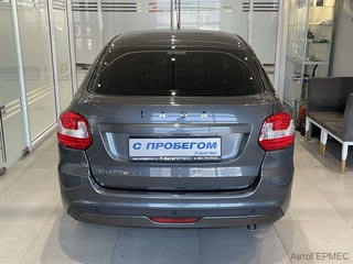 Фото LADA Granta I Рестайлинг с пробегом