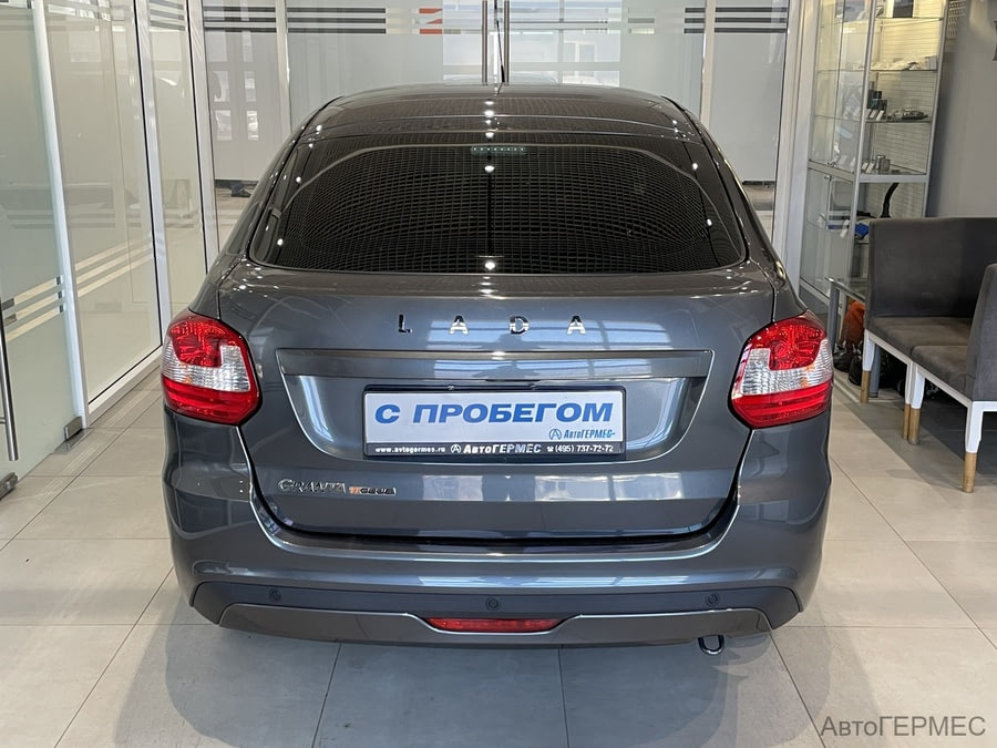 Фото LADA Granta I Рестайлинг с пробегом | №3