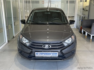 Фото LADA Granta I Рестайлинг с пробегом